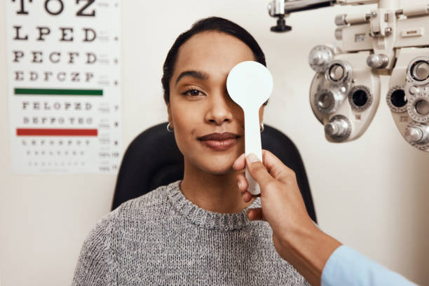 Medical Eye Exams